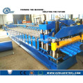 Hydraulic Automatic PPGI GI Galvanized Steel Roofing Tile Roll Forming Machine